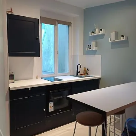 Apartment A L Eden Dieppe